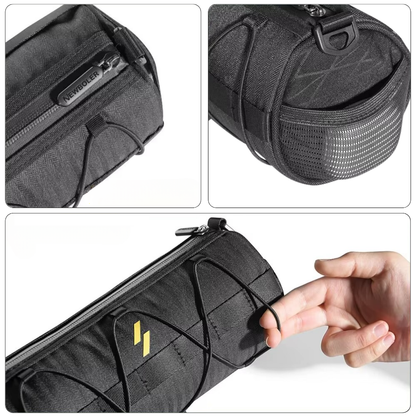 Lenkertasche & Umhängetasche in einem – Für volle Flexibilität unterwegs