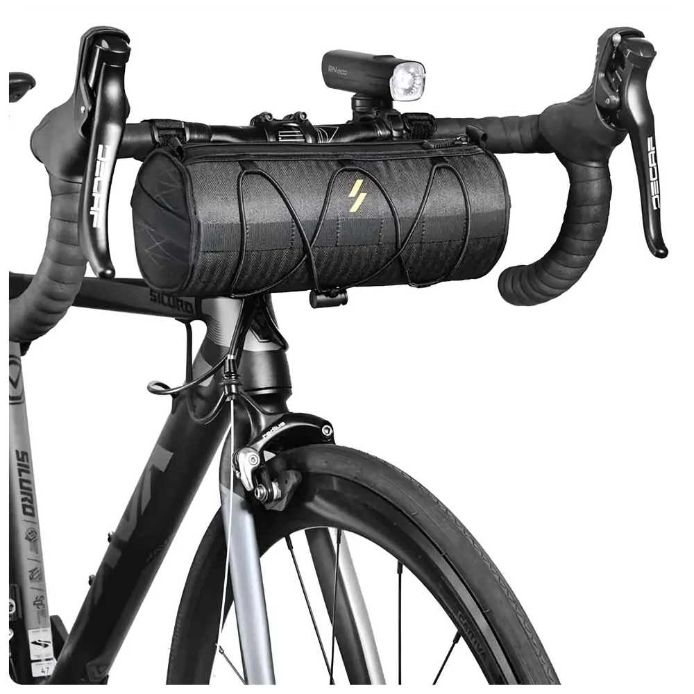 Lenkertasche & Umhängetasche in einem – Für volle Flexibilität unterwegs