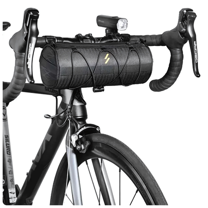 Lenkertasche & Umhängetasche in einem – Für volle Flexibilität unterwegs