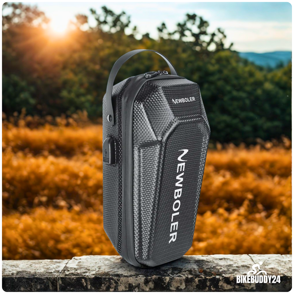 E-Scooter-Tasche mit USB-Port – Mehr Stauraum & Energie für unterwegs