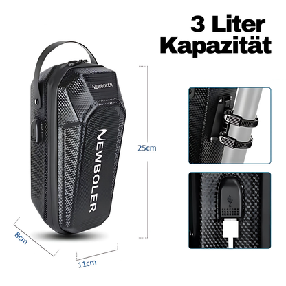 E-Scooter-Tasche mit USB-Port – Mehr Stauraum & Energie für unterwegs