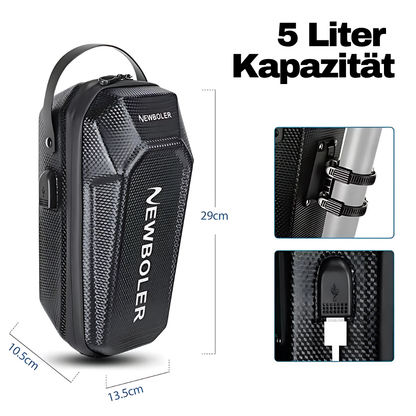 E-Scooter-Tasche mit USB-Port – Mehr Stauraum & Energie für unterwegs