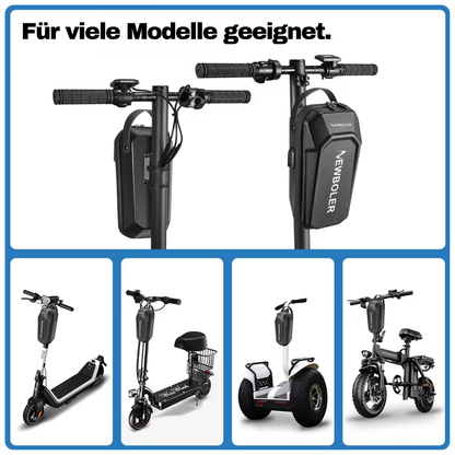 E-Scooter-Tasche mit USB-Port – Mehr Stauraum & Energie für unterwegs